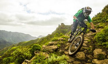 Canondale's All New Lefty Fork to Feature in EWS